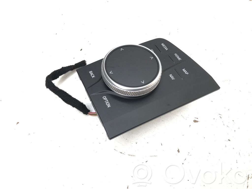 BMW 3 G20 G21 Head unit multimedia control 