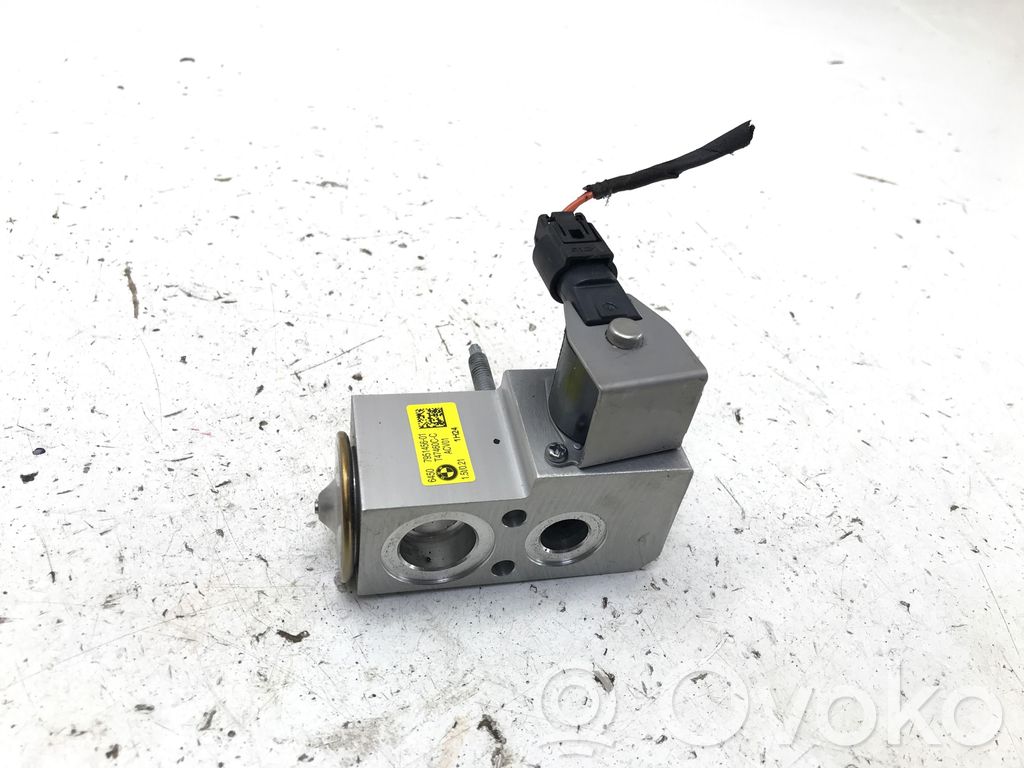 BMW 3 G20 G21 Supapă expansiune aer condiționat (A/C) 