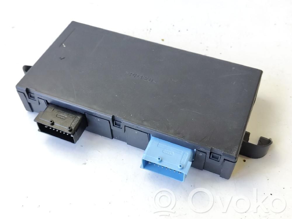 Peugeot 1007 Other control units/modules 
