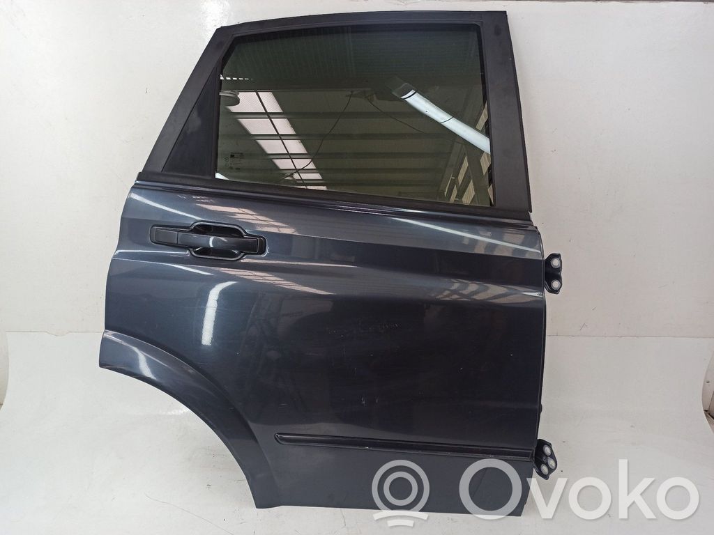 Rear door