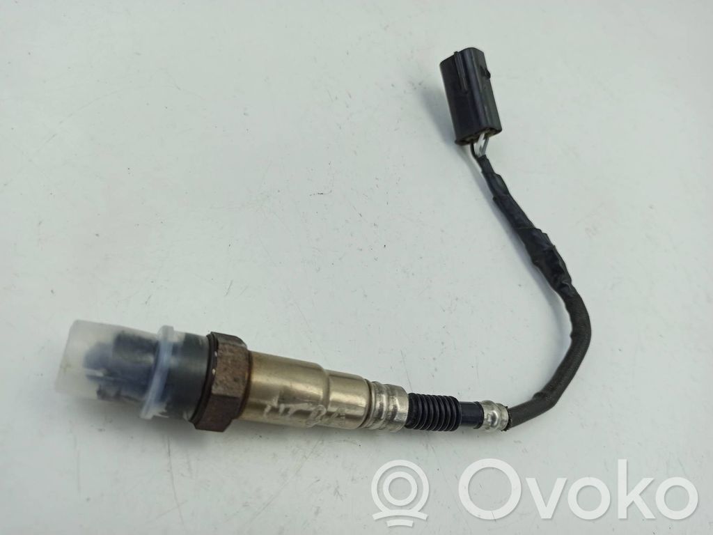 Lambda probe sensor