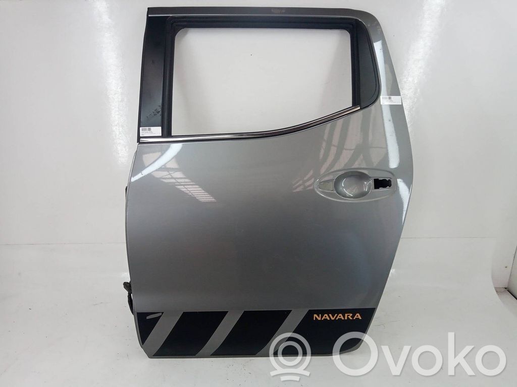 Nissan Navara D23 Puerta trasera 