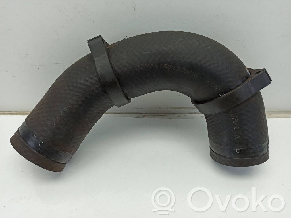 Toyota Hilux (AN120, AN130) Air conditioning (A/C) pipe/hose 
