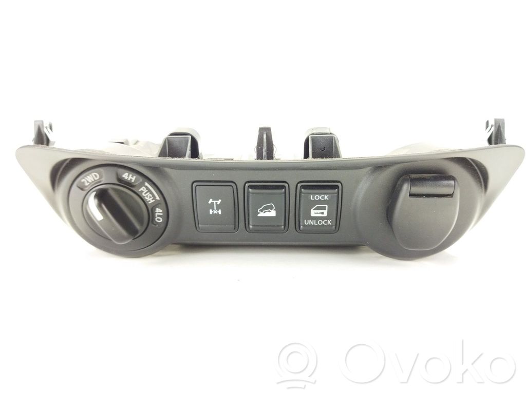 Nissan Navara D23 Otras unidades de control/módulos 