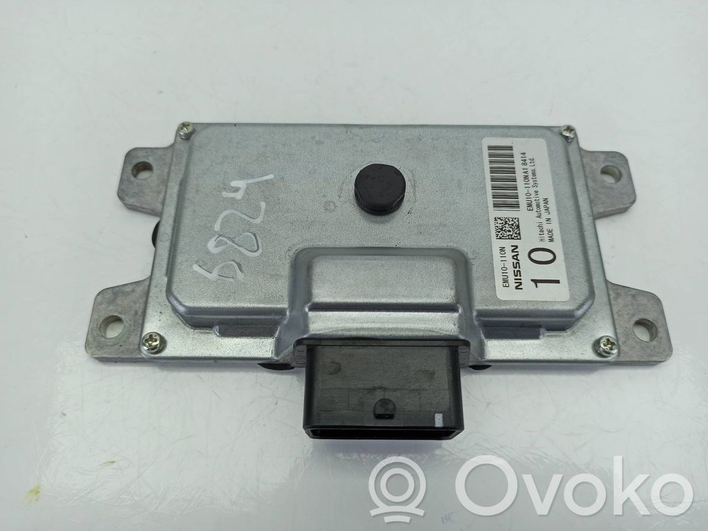 Nissan Navara D23 Otras unidades de control/módulos 