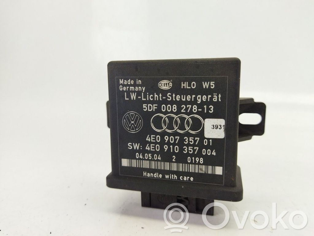 Audi A8 S8 D4 4H Muut ohjainlaitteet/moduulit 