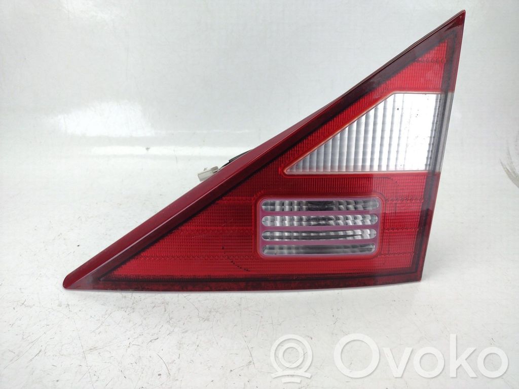 SsangYong Rodius Takaluukun takavalot 