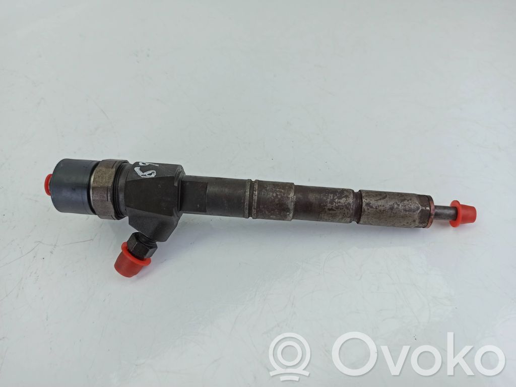 Inyector de combustible   0445110327