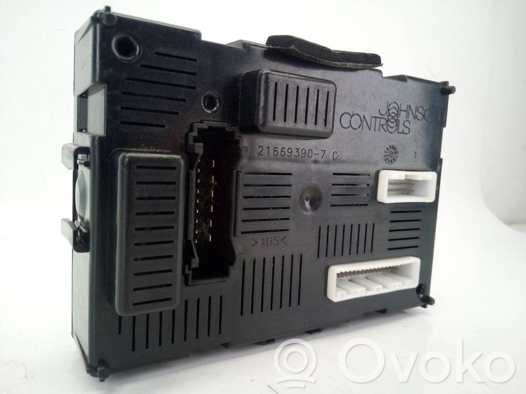 Other control units/modules   284B2BC52A