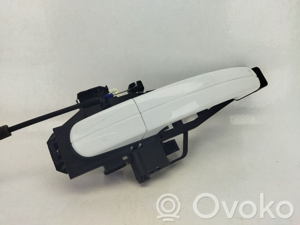 Ford Focus Manecilla externa puerta delantera 