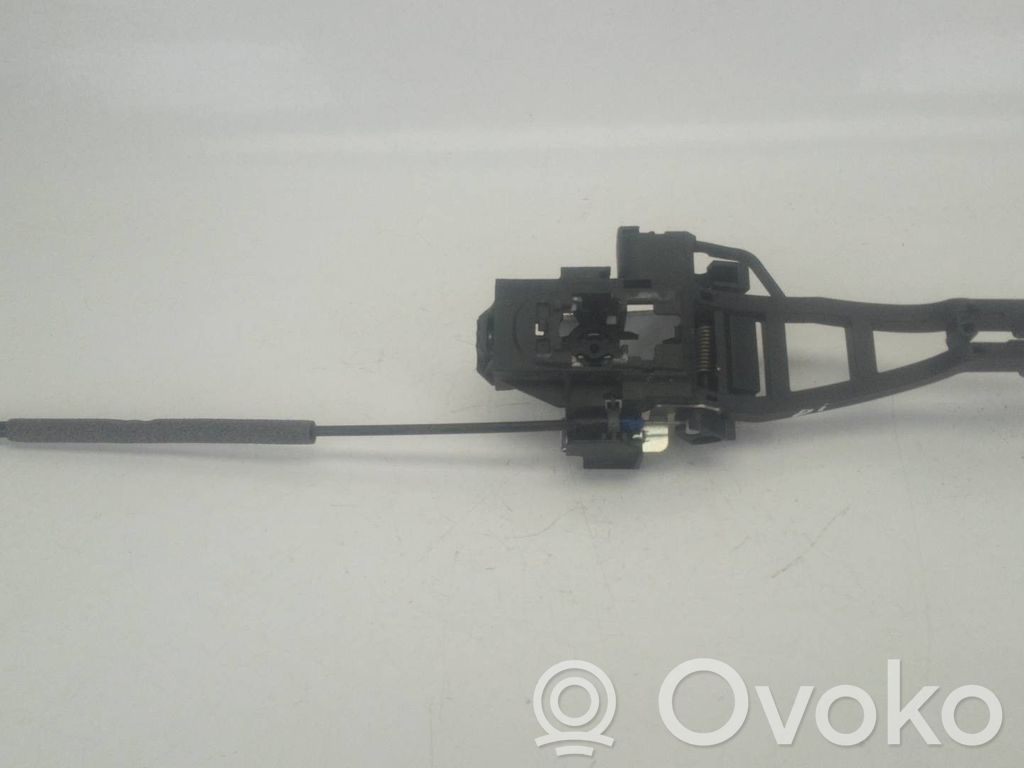 Ford Focus Manecilla externa puerta delantera 