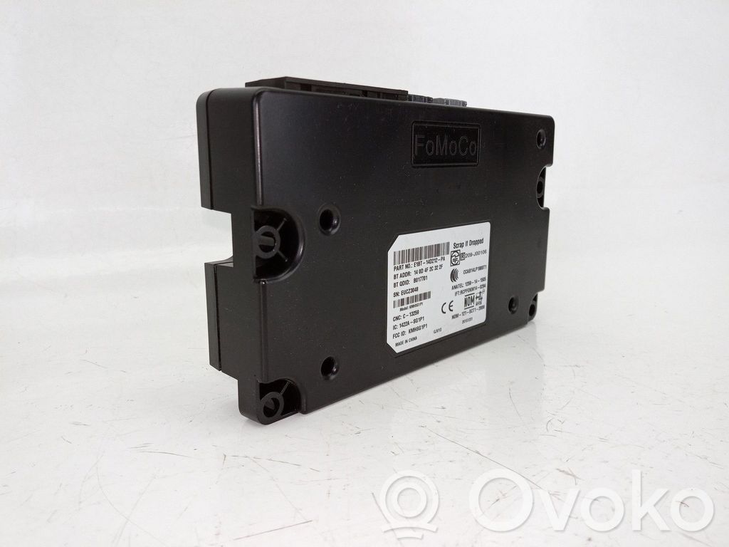 Ford Focus Other control units/modules 