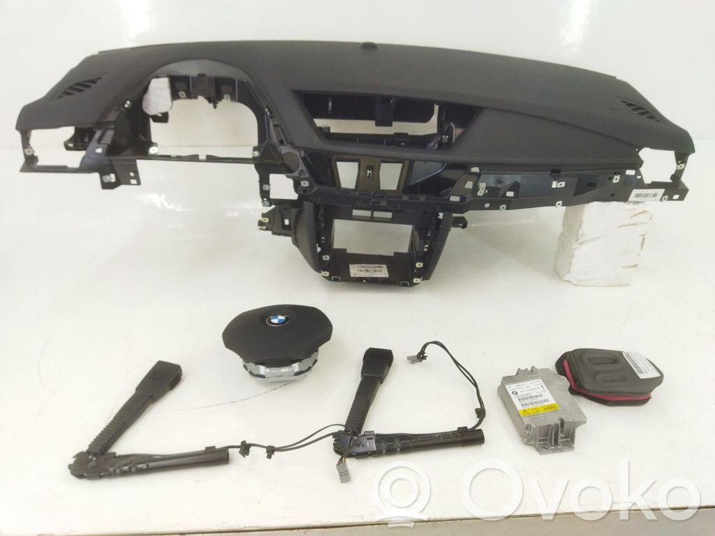 BMW X1 E84 Airbag set 