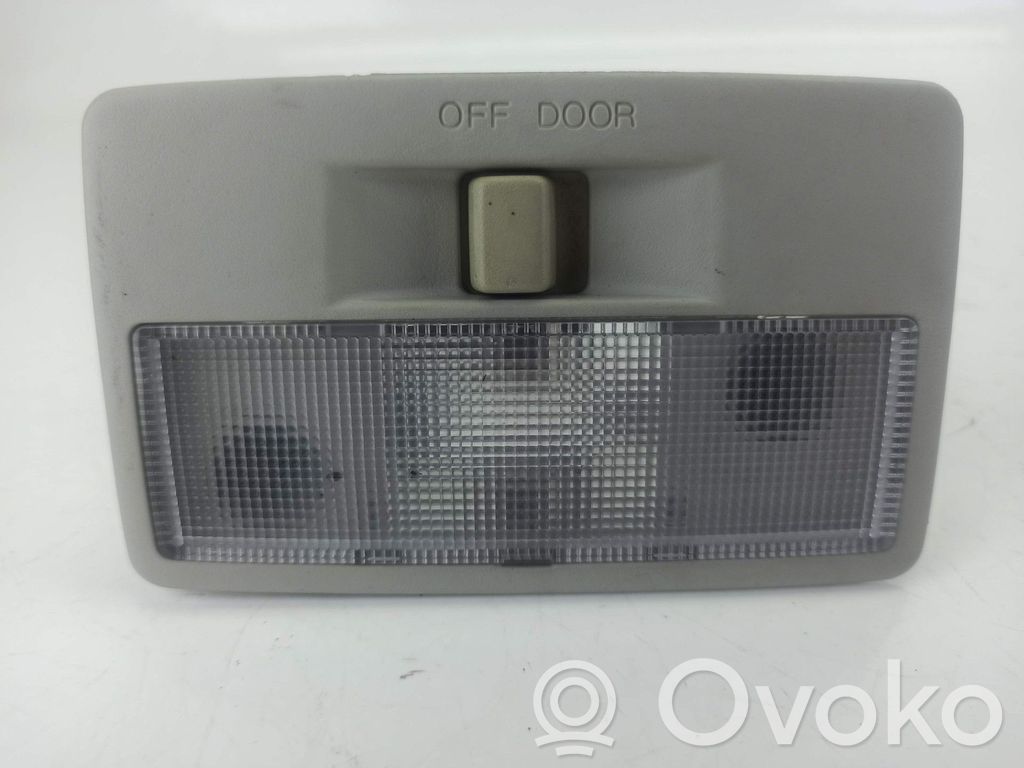Mazda CX-7 Other interior light 