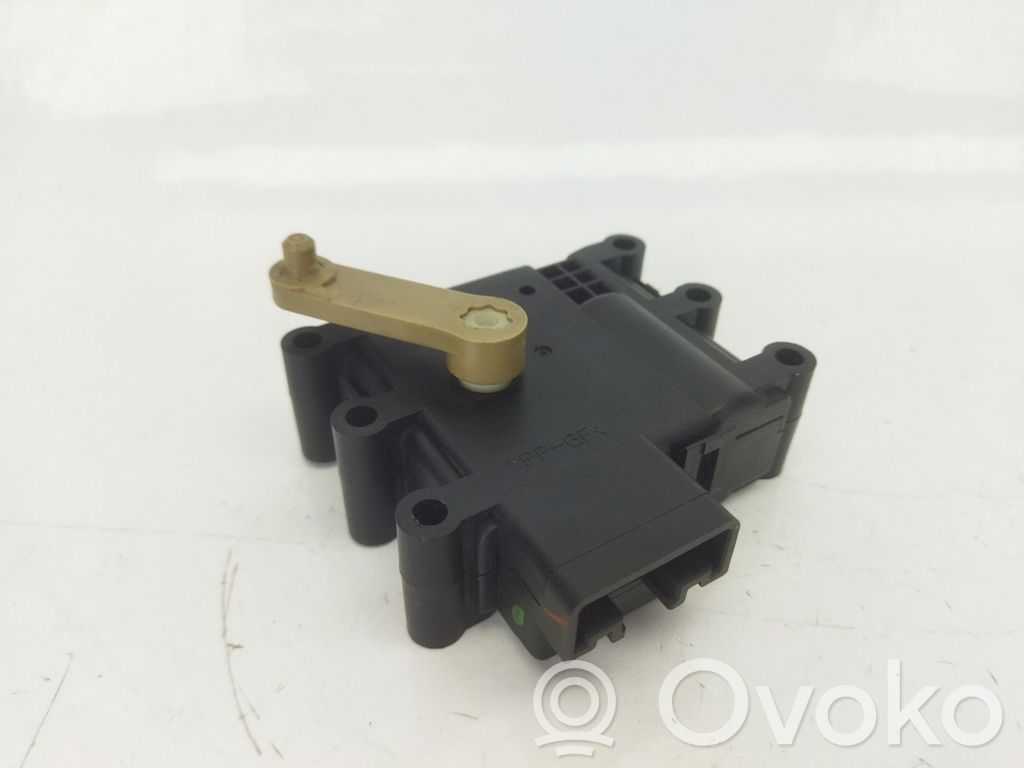 Commande de chauffage et clim   GP9A61A60
