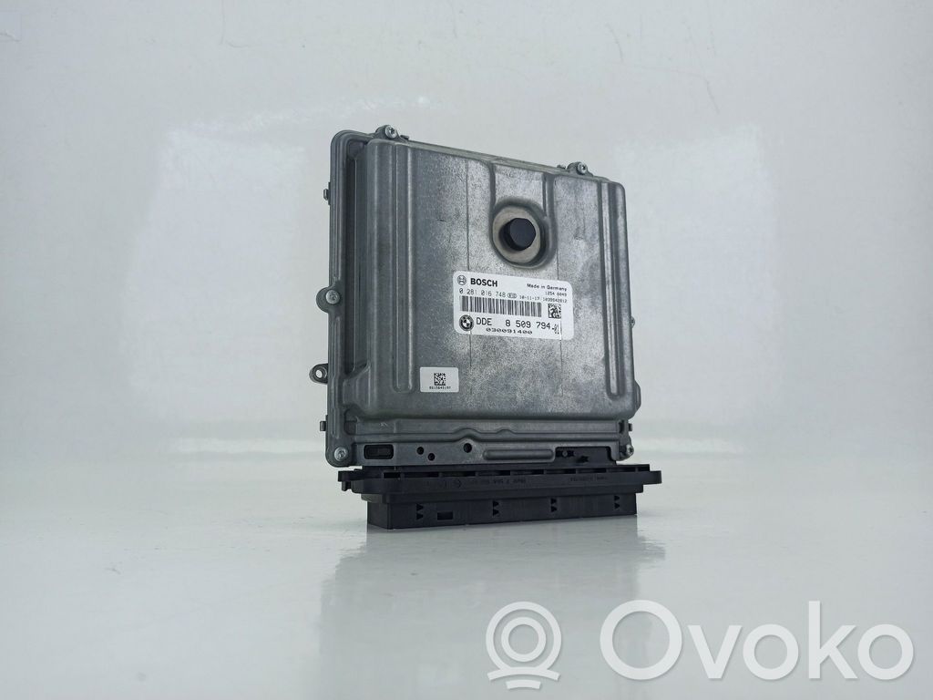 Motorsteuergerät/-modul   8509794