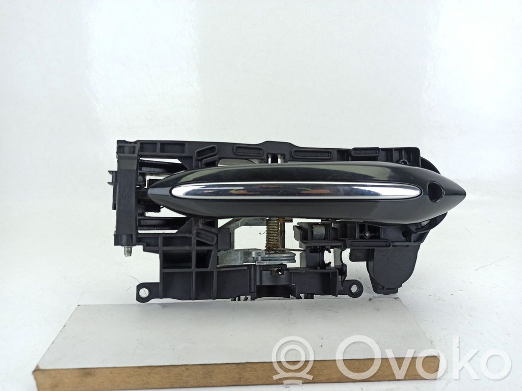Etuoven ulkokahva   X1717564309