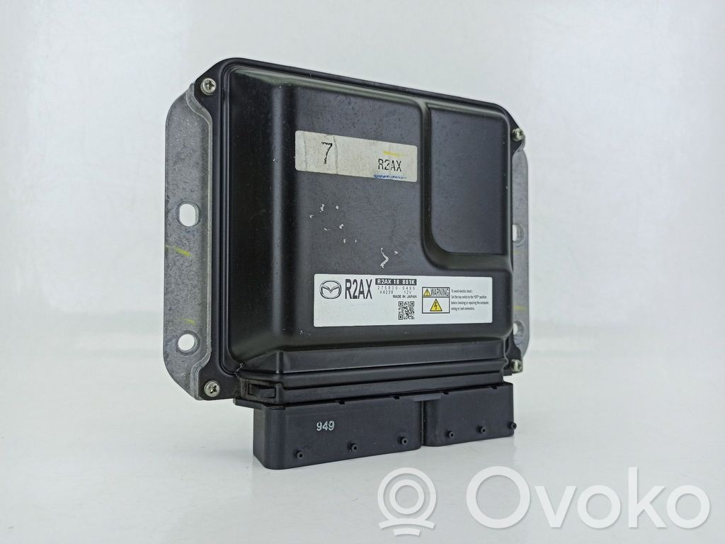 Mazda CX-7 Engine control unit/module 
