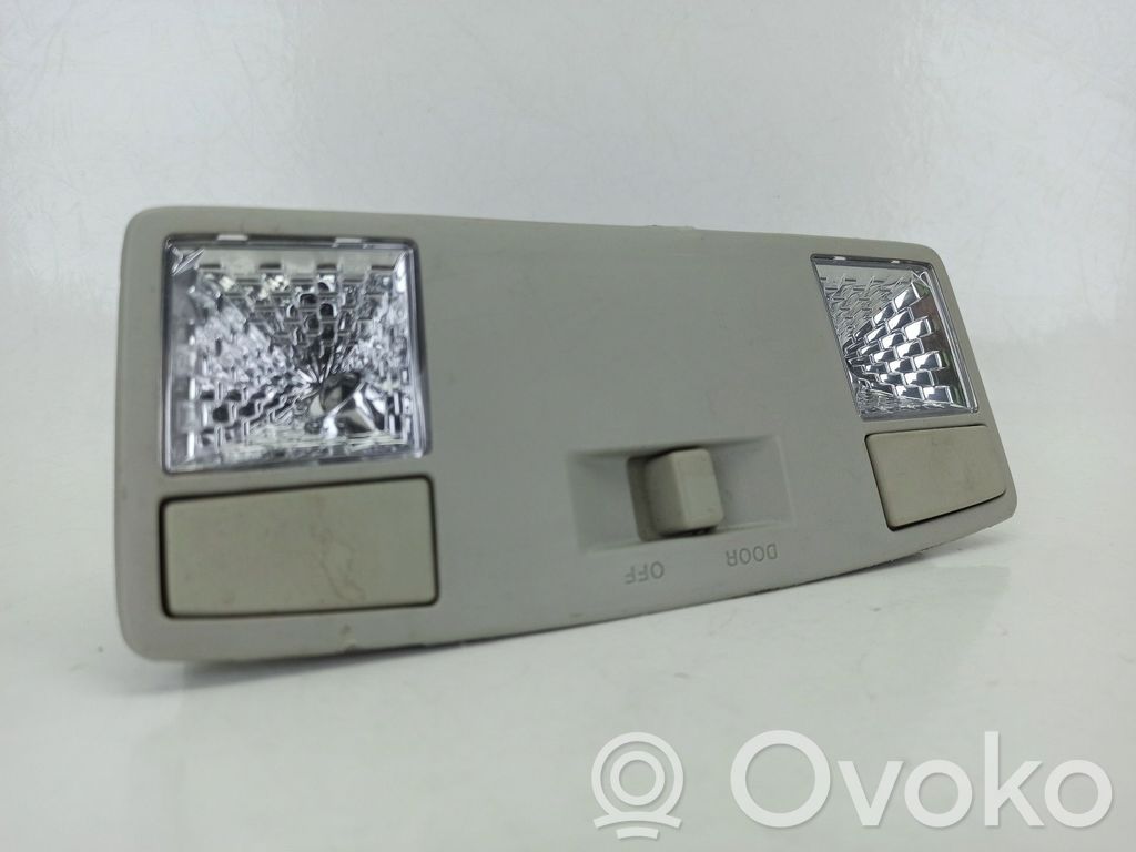 Mazda CX-7 Other interior light 