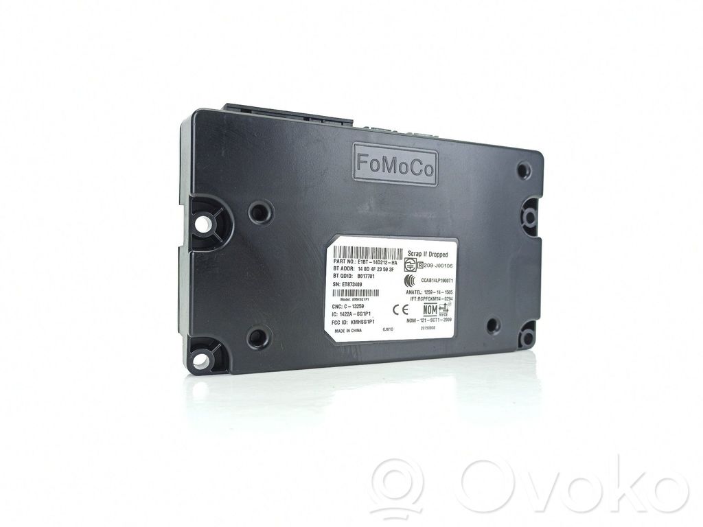 Autres unités de commande / modules   E1BT14D212HA
