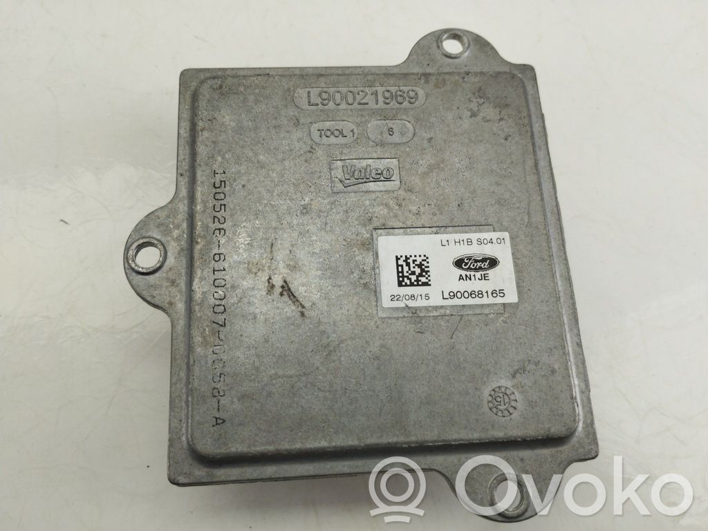 Ford C-MAX II Xenon control unit/module 