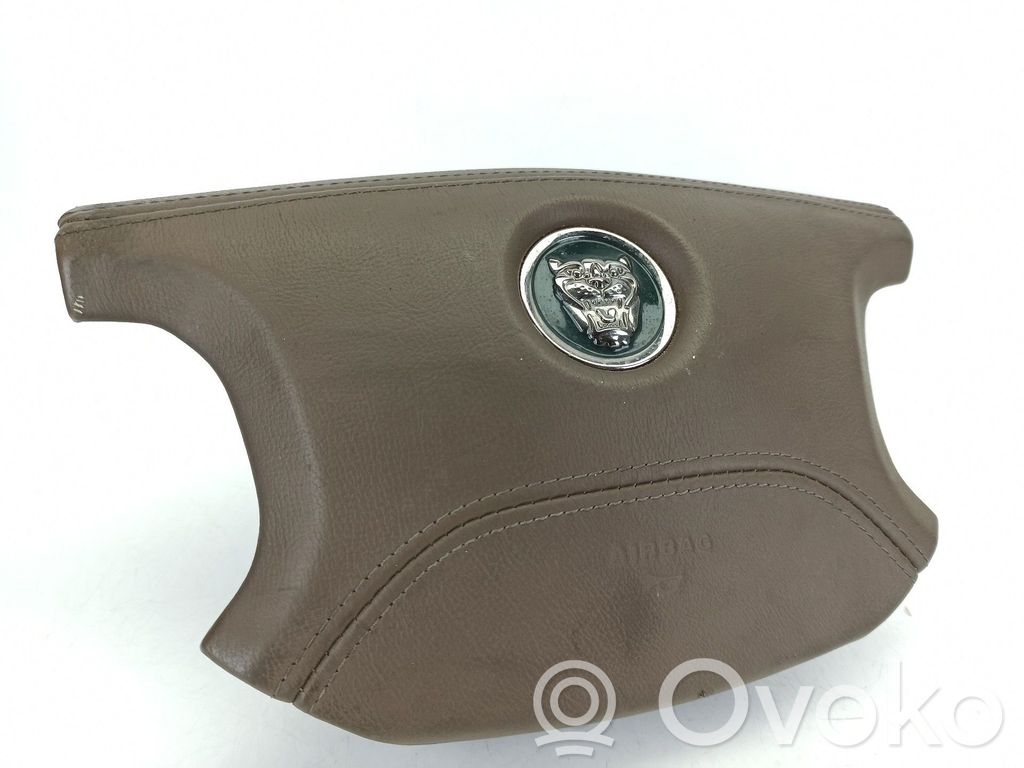 Jaguar S-Type Poduszka powietrzna Airbag kierownicy 