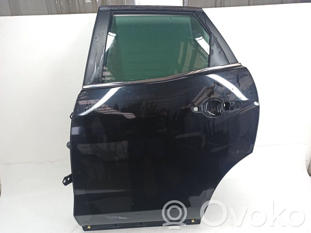 Mazda CX-7 Galinės durys 