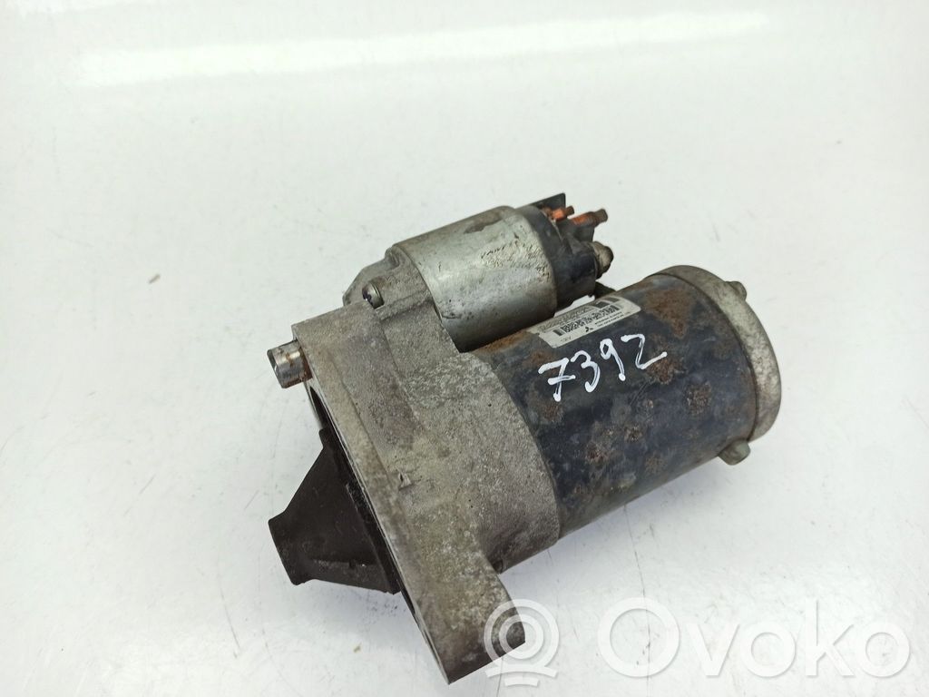 Starter motor   9656317780