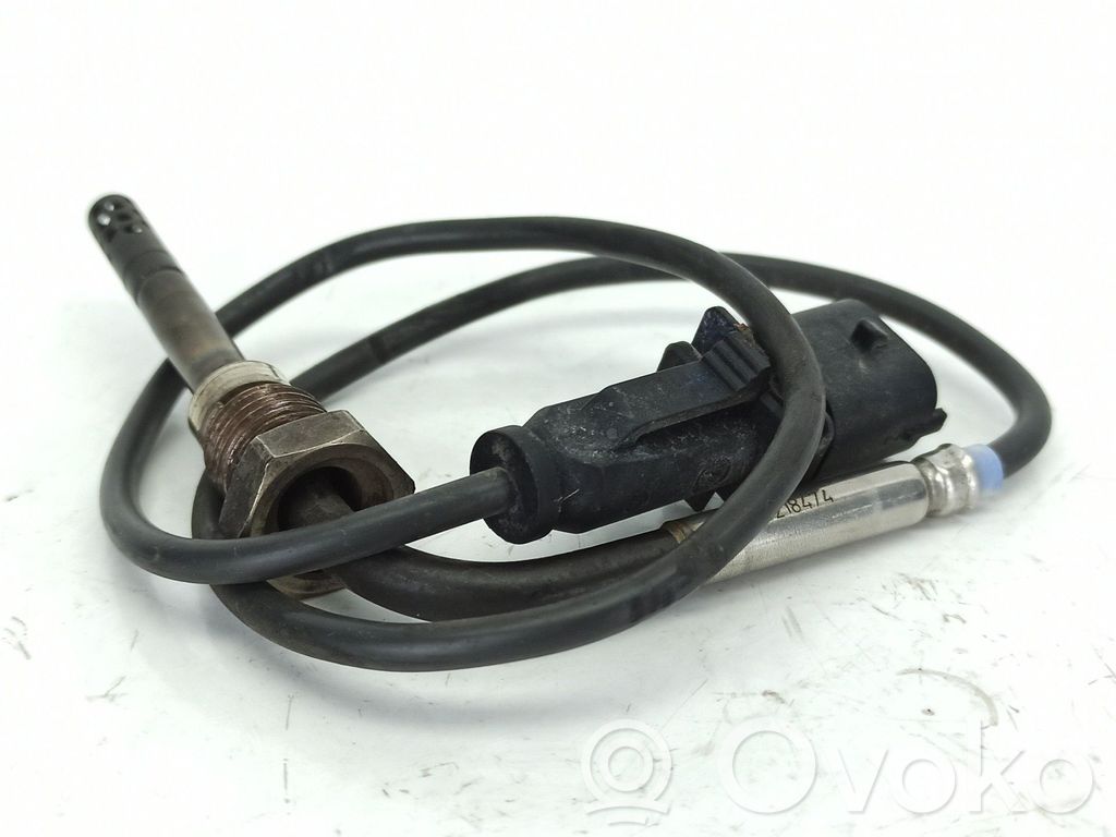 Peugeot Bipper Gaisa spilvenu trieciensensors 