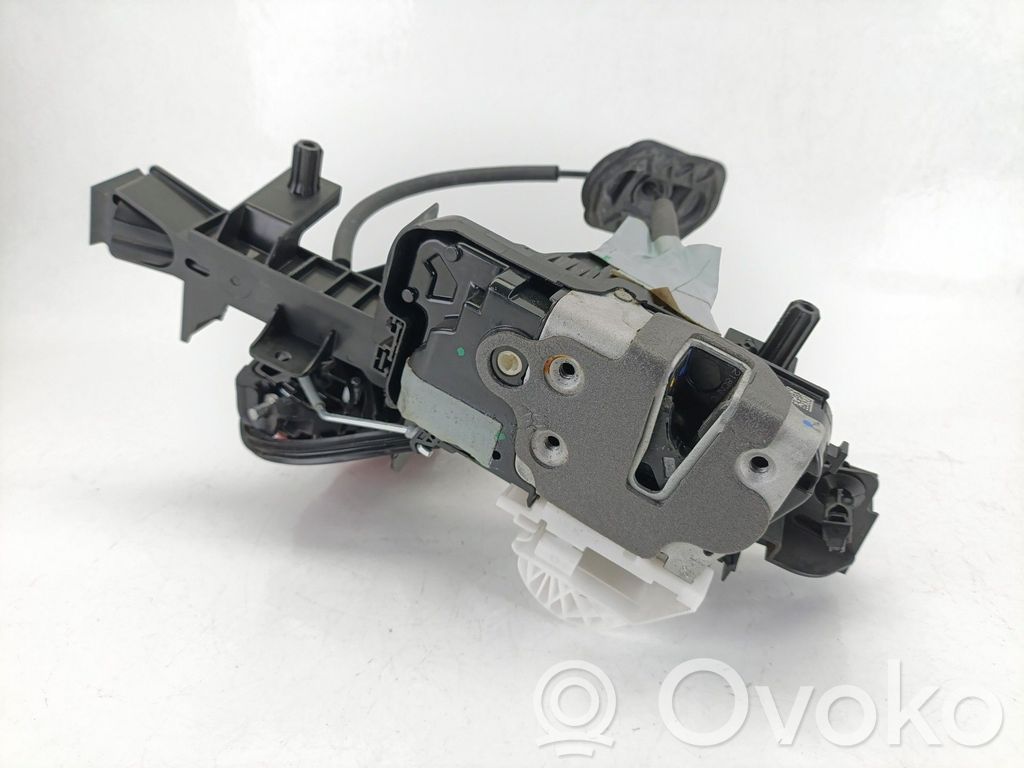 Ford Focus Etuoven lukko 