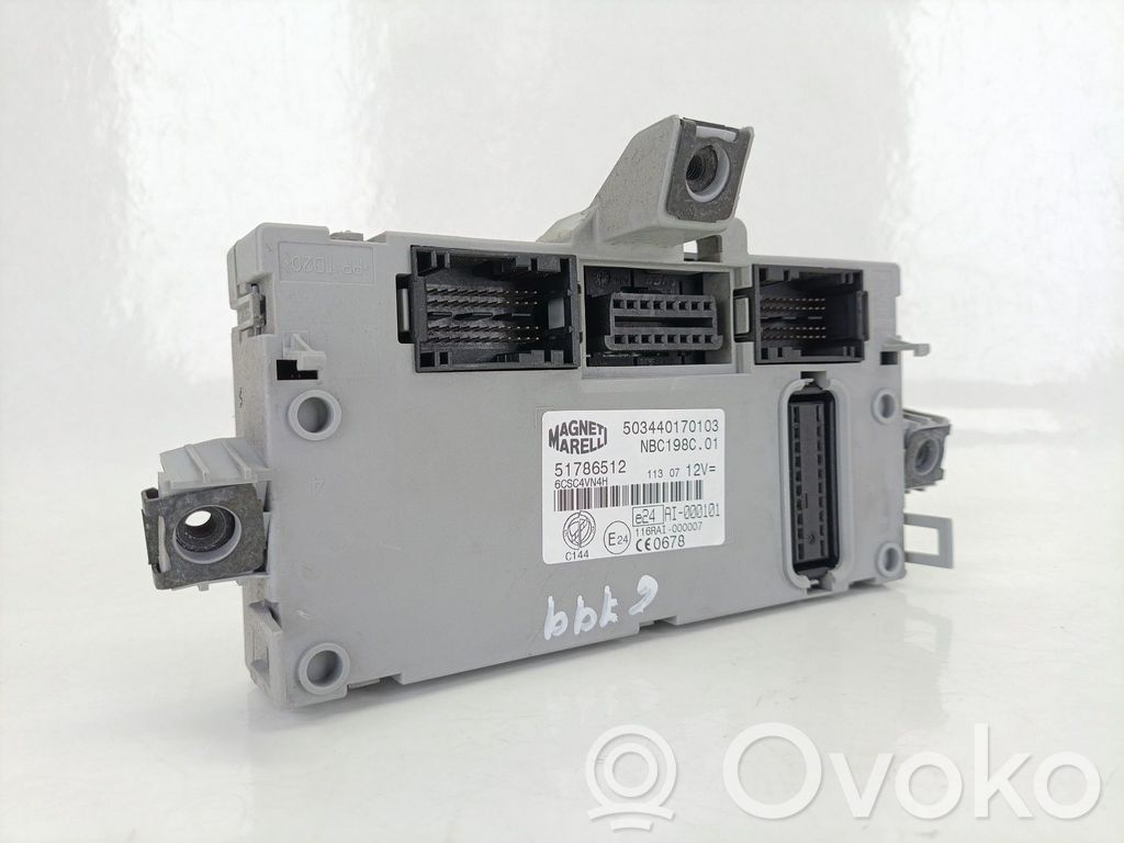 BSM Control unit   51786512