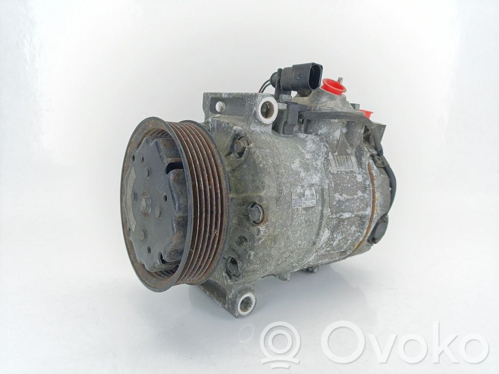 Audi A4 S4 B6 8E 8H Compresor (pompă) aer condiționat (A/C) 