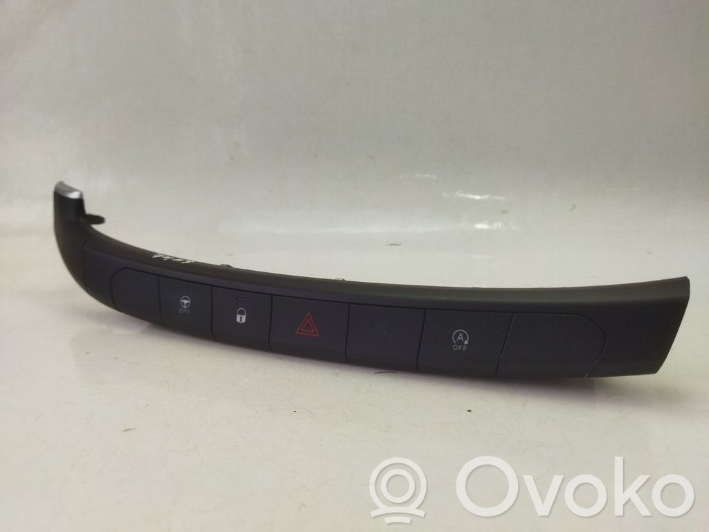 Fiat Tipo Multifunctional control switch/knob 