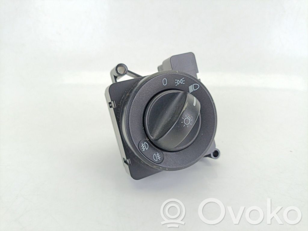 Mercedes-Benz Sprinter W906 Interruptor de control del panel de luces 