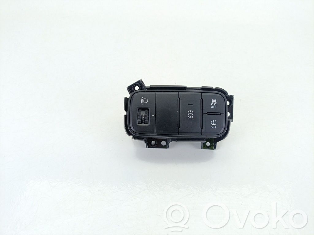 Interruptor de control multifunción   93700Q0010NNB