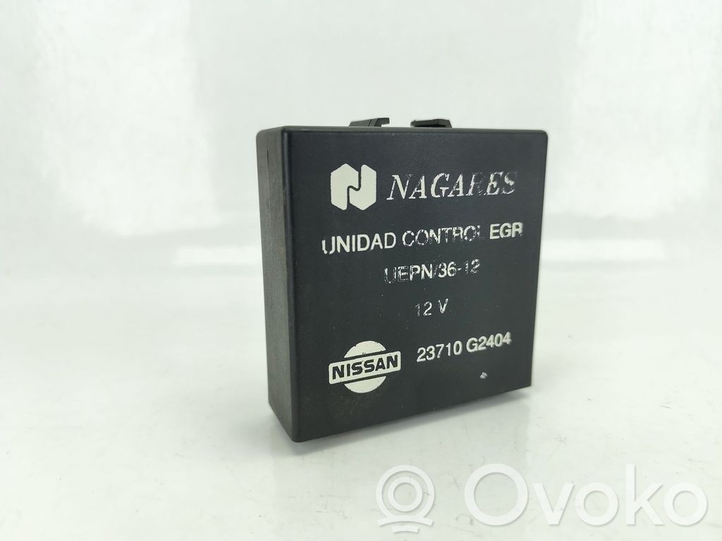 Nissan Terrano Other control units/modules 
