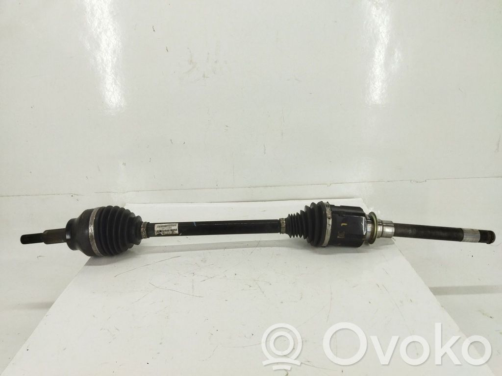 Jeep Grand Cherokee Eje de transmisión delantero 