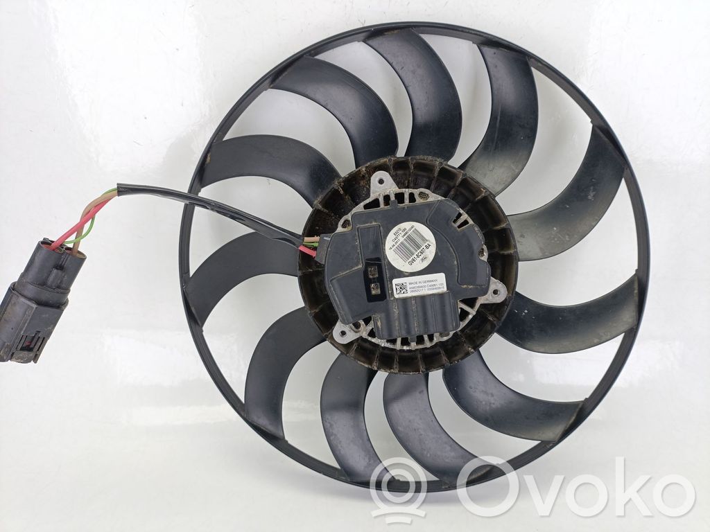 Ford Kuga II Electric radiator cooling fan 