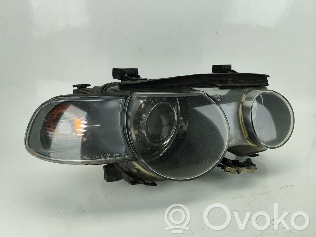 BMW 3 E46 Headlight/headlamp 
