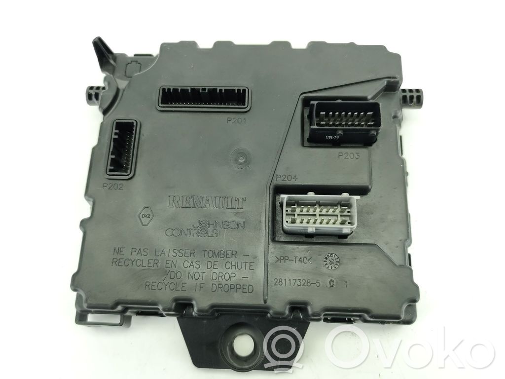 Renault Kangoo II Unitate control BSM 