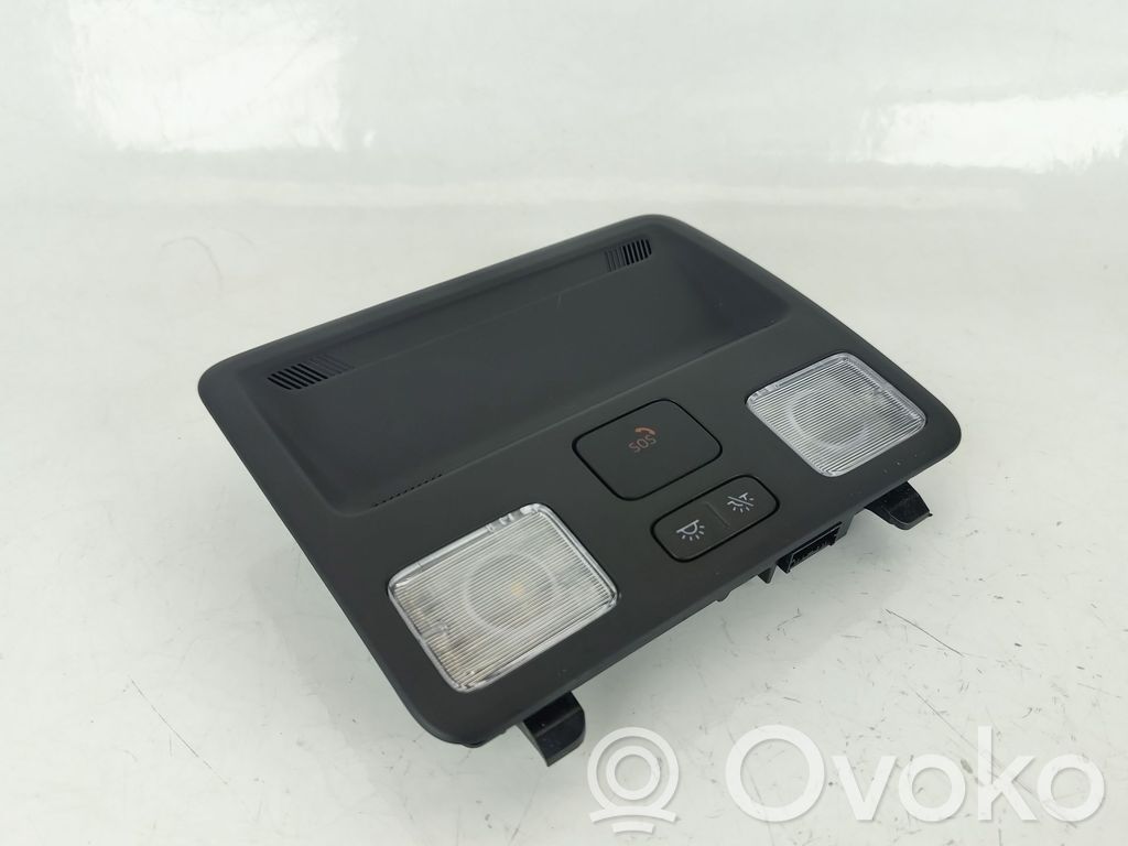 Ford Puma Other interior light 
