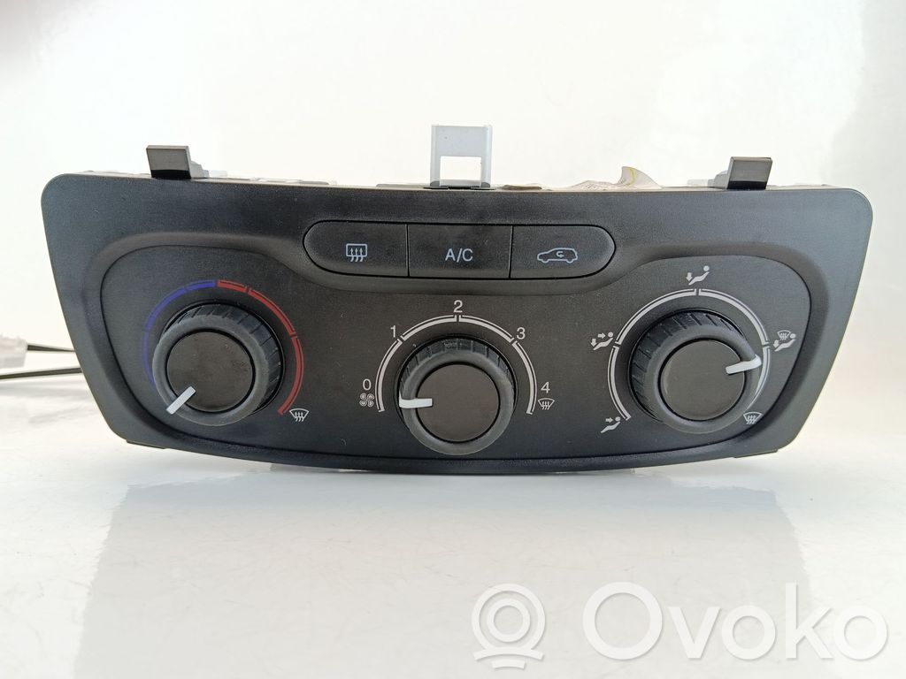 Fiat Tipo Air conditioner control unit module 