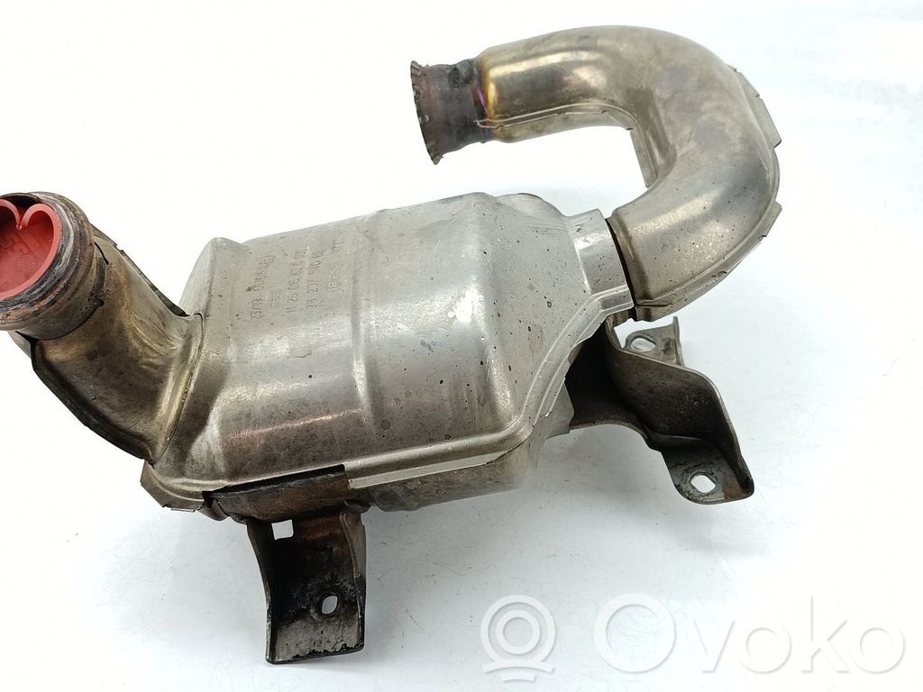 Peugeot 508 II Filtr cząstek stałych Katalizator / FAP / DPF 