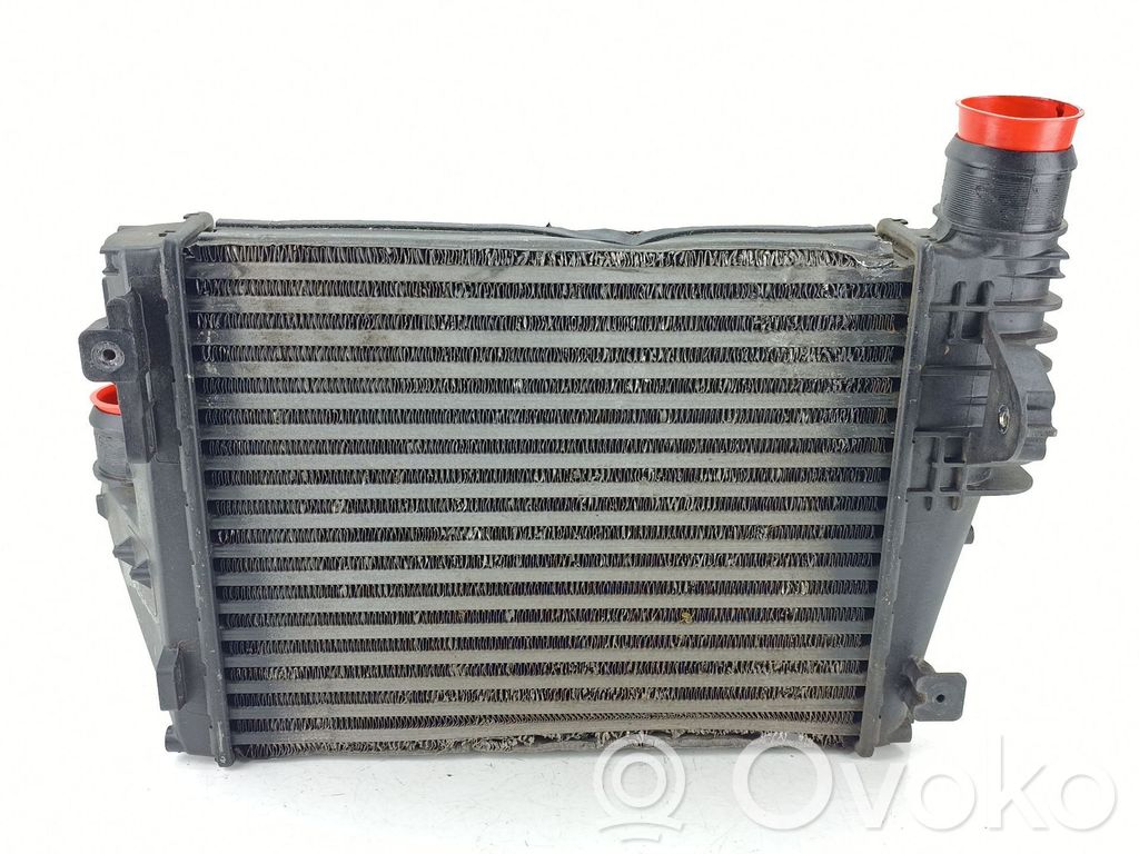 Citroen Jumpy Intercooler radiator 