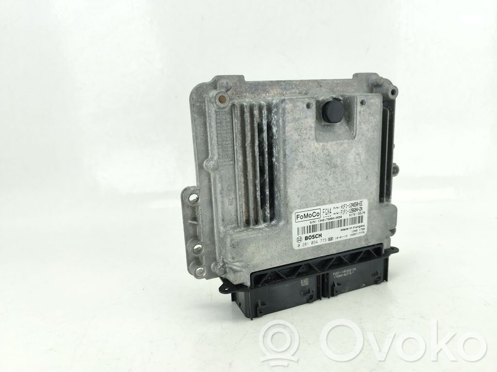 Engine control unit/module   H1F112A650EE
