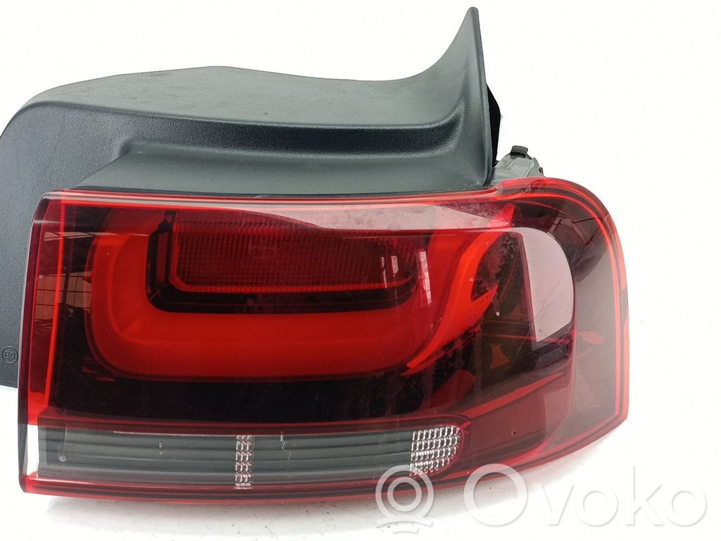 Citroen C4 SpaceTourer Rear/tail lights 