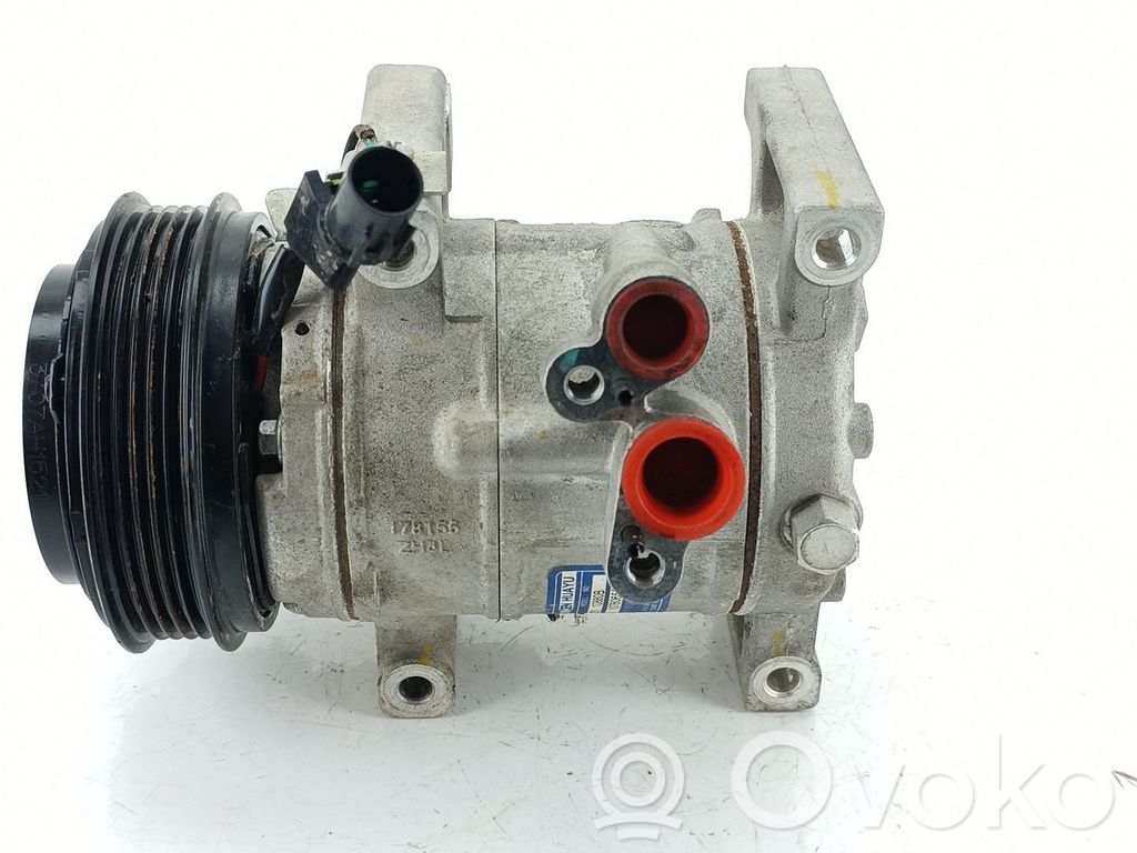 Klimakompressor Pumpe   10780655