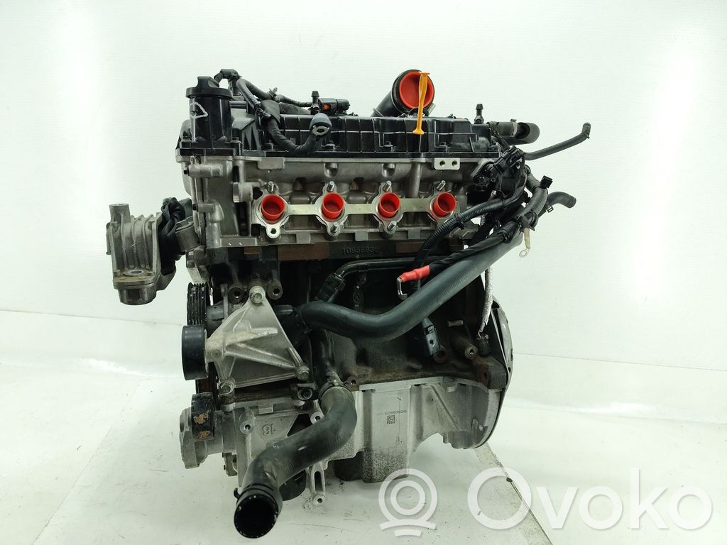 MG ZS Motor 