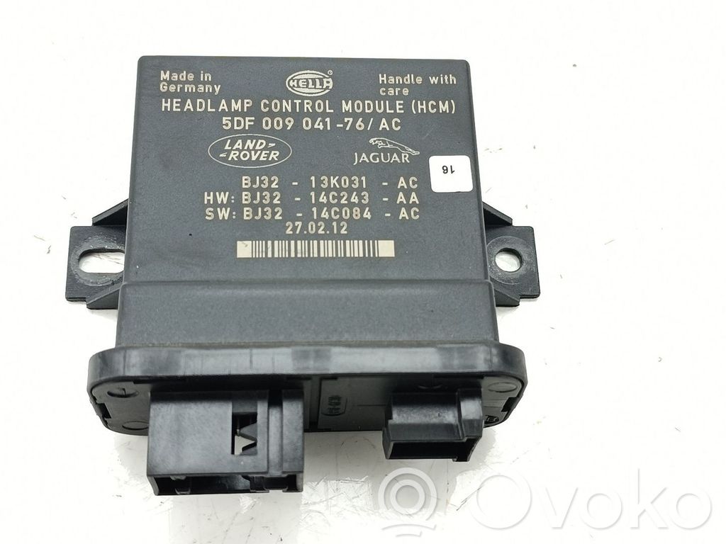 Land Rover Range Rover Sport L320 Steuergerät Xenon Scheinwerfer 