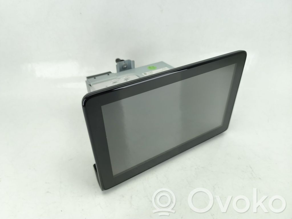 MG ZS Radio/CD/DVD/GPS-pääyksikkö 